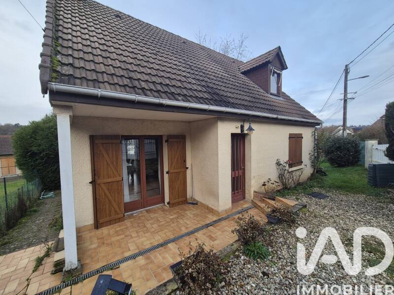 Maison à vendre, 97m², SAACY SUR MARNE