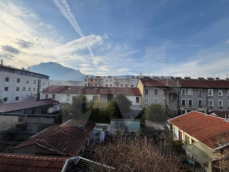 Maison à louer, 38m², GRENOBLE