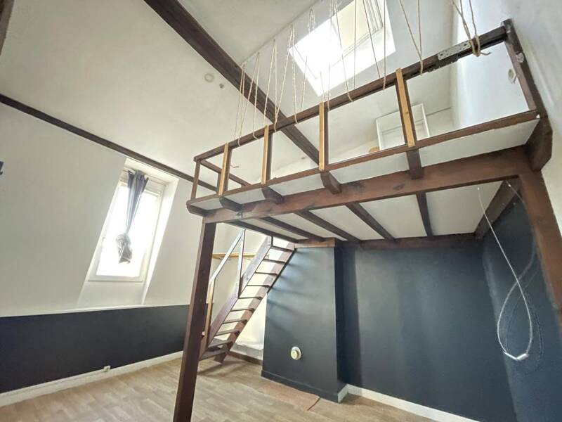 Maison à louer, 27m², LILLE