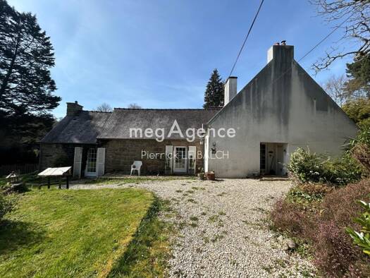 Maison à vendre 313 000 € 7 pièces 4 chambres 195 m² 18 357 m² de terrain Le Vieux-Marché 22420