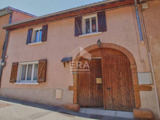 Maison à louer 1 495 € 4 pièces 3 chambres 110 m² 184 m² de terrain Marcilly-d'Azergues 69380