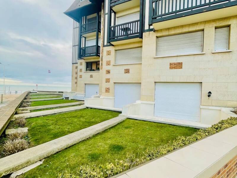 Maison à vendre, 29m², BLONVILLE SUR MER