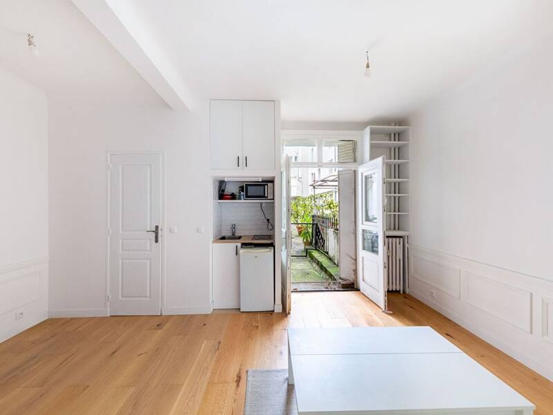 Maison à vendre, 19m², PARIS 15E