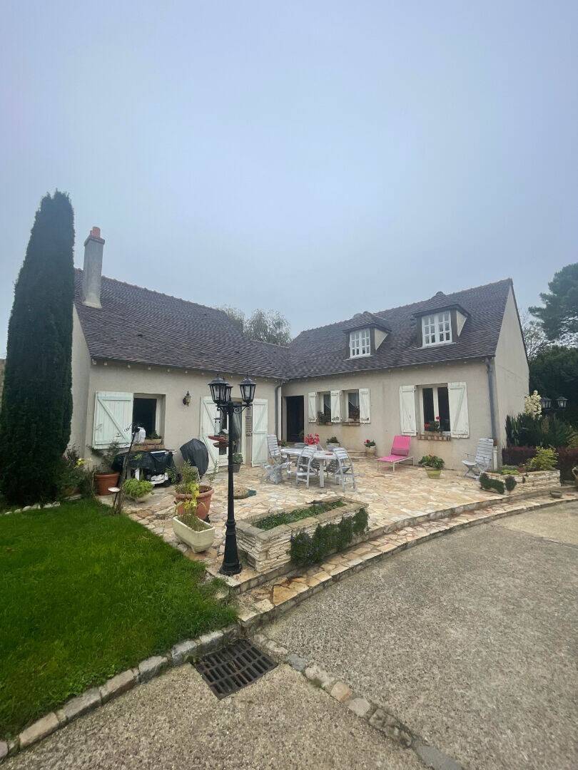 Maison à vendre, 170m², BOISSISE LA BERTRAND