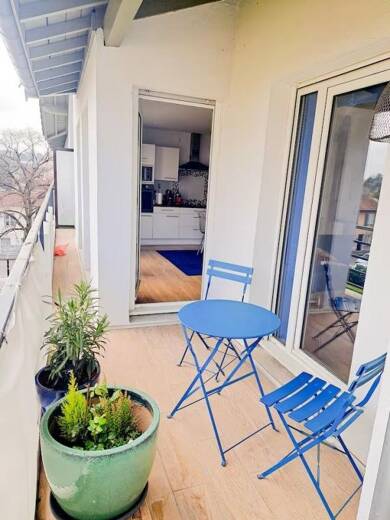 Appartement à vendre 390 000 € 3 pièces 2 chambres 95,1 m² Dernier étage, Étage 3/3 Champvert-Point du Jour-Saint Irénée Lyon 5ème 69005