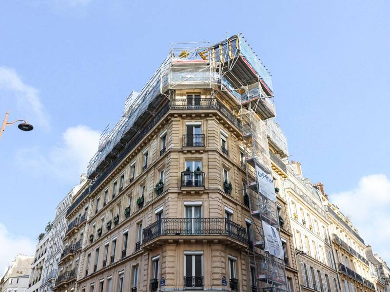 Maison à louer, 33m², PARIS 16E