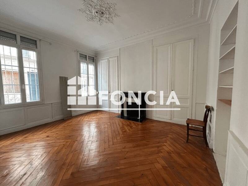 Maison à louer, 55m², ROUEN