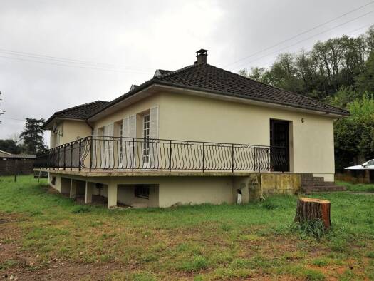 Maison à vendre 210 045 € 4 pièces 3 chambres 116 m² 1 020 m² de terrain Paillet 33550