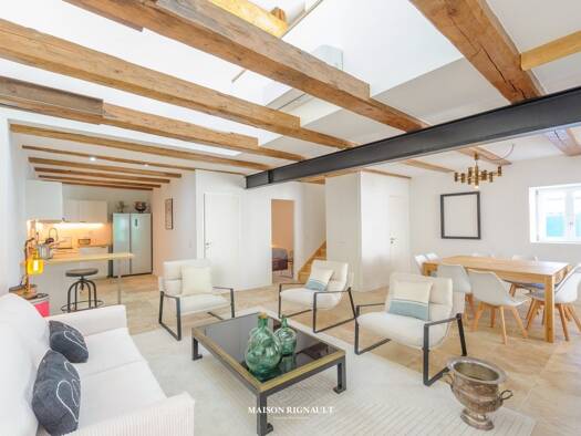 Maison à vendre 1 196 000 € 7 pièces 5 chambres 140 m² Le Bois-Plage-en-Ré 17580