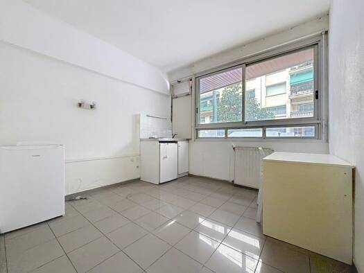 Appartement à vendre 78 000 € 1 pièce 15,1 m² RDC Le Rouet Marseille 8ème arrondissement 13008