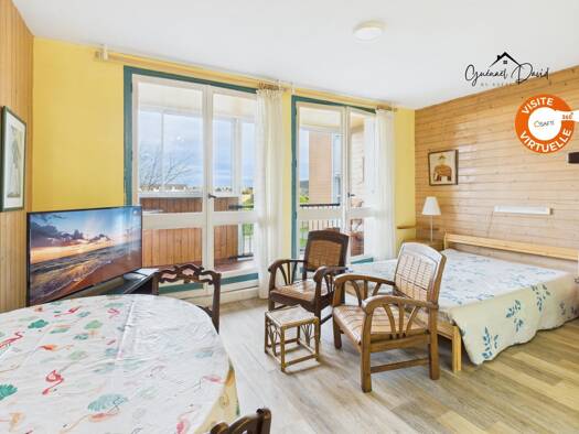 Appartement à vendre 104 900 € 1 pièce 30 m² Roscoff 29680