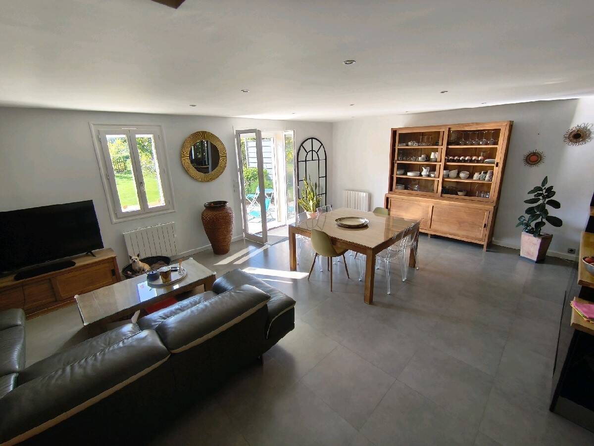Maison à vendre, 150m², NESLES LA VALLEE