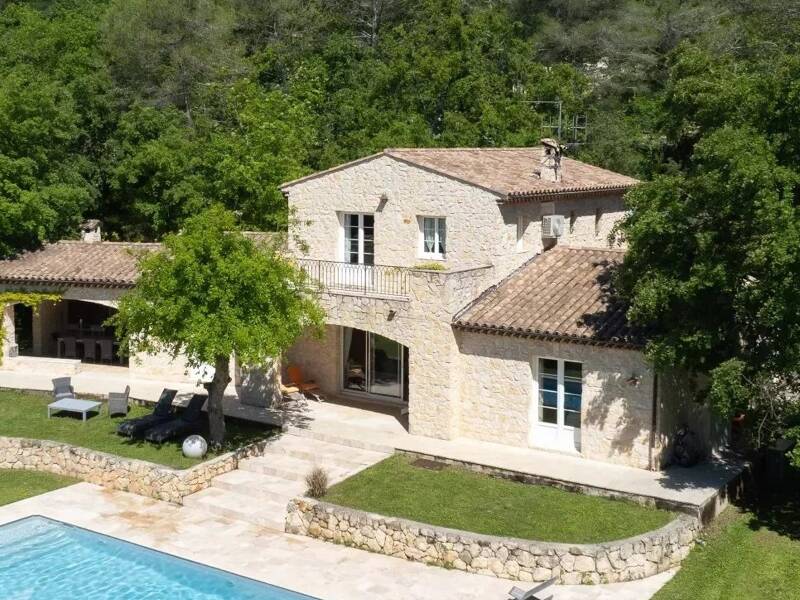 Maison à vendre, 176m², TOURRETTES SUR LOUP