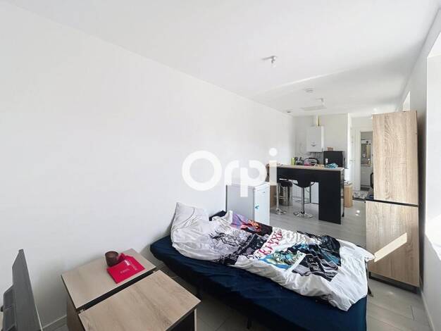 Appartement à louer 305 € 2 pièces 1 chambre 32,2 m² 2ème étage Centre Ville-Charles III Nancy 54000