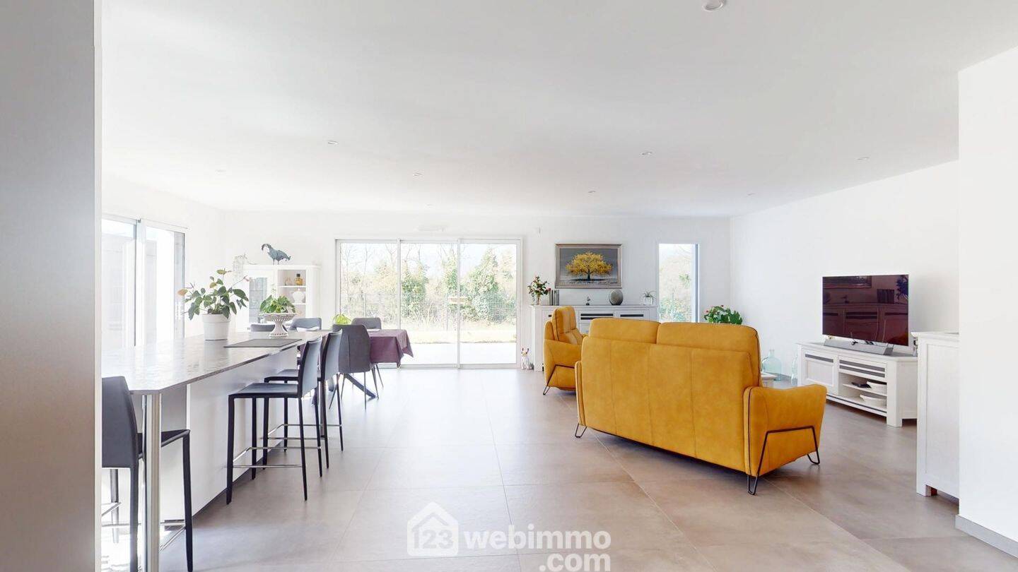 Maison à vendre, 120m², SAINT VINCENT SUR JARD