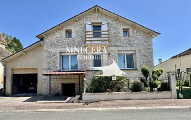 Maison à vendre 217 000 € 5 pièces 3 chambres 110 m² 566 m² de terrain Rouffignac de Sigoules 24240