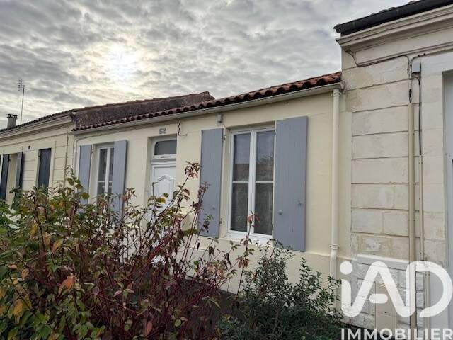 Maison à vendre, 86m², ROCHEFORT