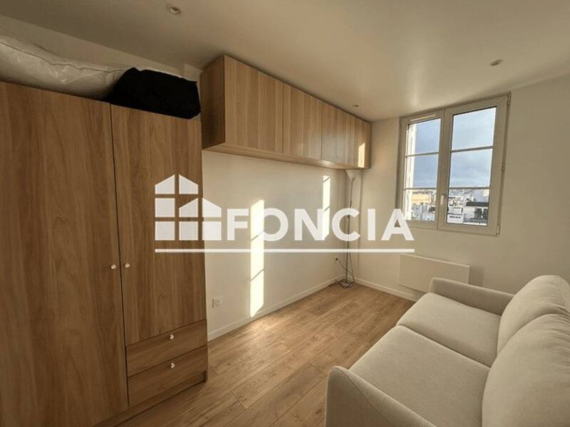 Maison à louer, 17m², BOULOGNE BILLANCOURT