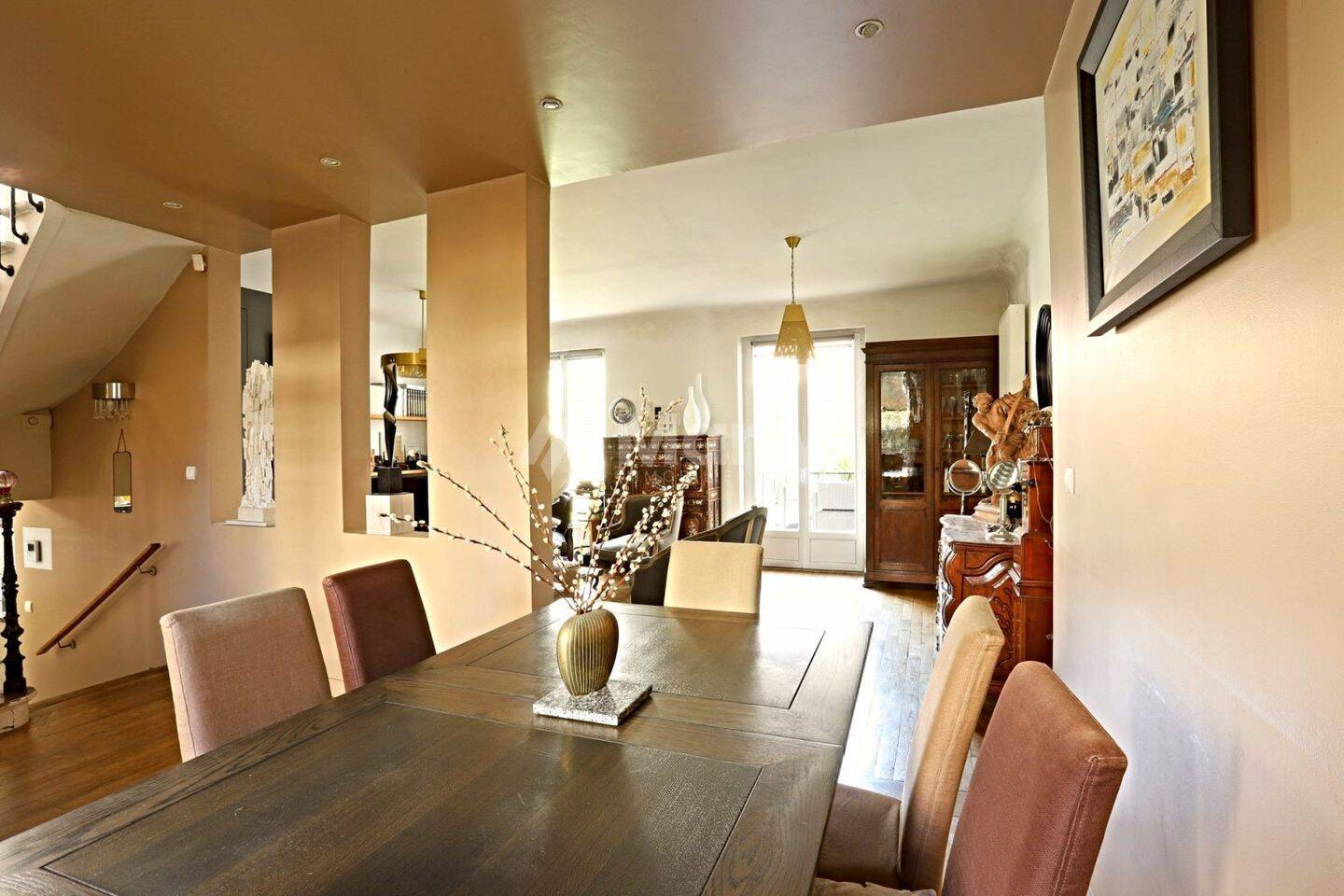 Maison à vendre, 184m², COURBEVOIE