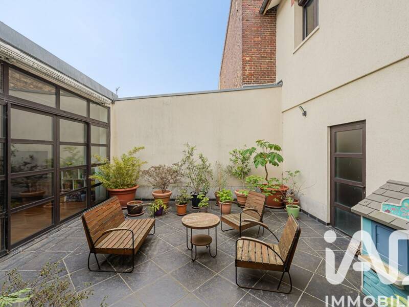 Maison à vendre, 179m², ASNIERES SUR SEINE