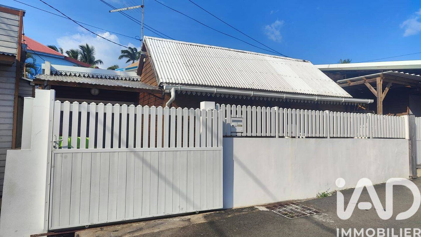 Maison à vendre, 67m², SAINT PIERRE
