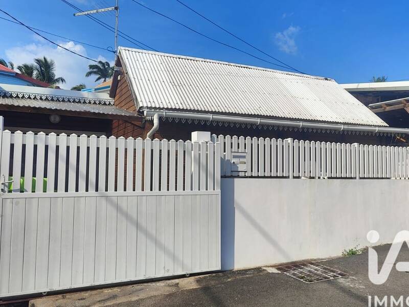 Maison à vendre, 67m², SAINT PIERRE