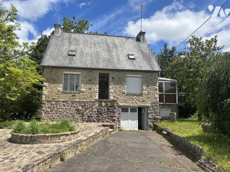 Maison à vendre, 0m², POMMERIT LE VICOMTE