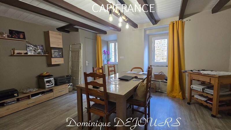 Maison à vendre, 110m², SAINT FORTUNAT SUR EYRIEUX
