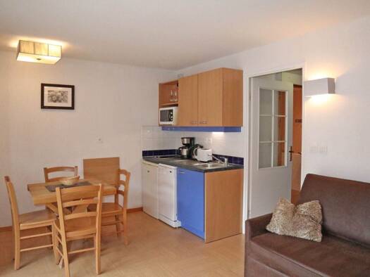 Appartement à vendre 118 800 € 2 pièces 1 chambre 28 m² Étage 2/3 Les Orres 05200