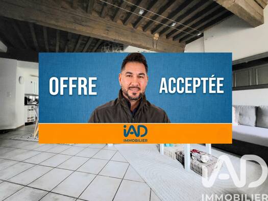 Maison de ville à vendre 235 000 € 5 pièces 3 chambres 105 m² Grande Couronne Saint-Just-Saint-Rambert 42170