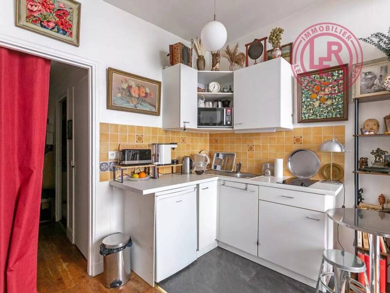 Maison à vendre, 38m², PARIS 3E