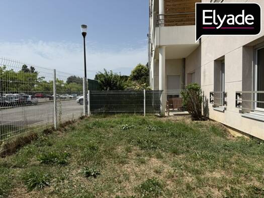 Appartement à vendre 171 000 € 3 pièces 2 chambres 61,4 m² RDC/4 Cornebarrieu 31700