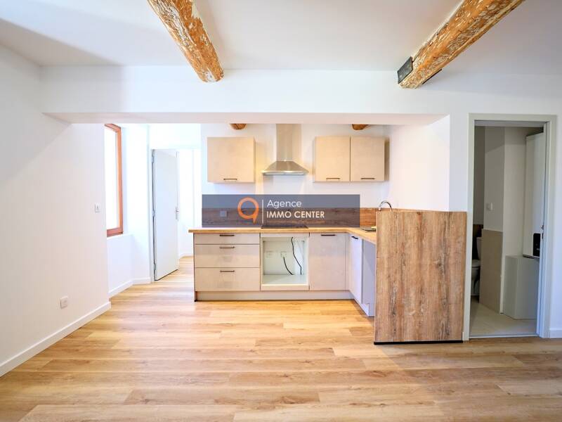 Maison à louer, 38m², SOLLIES PONT