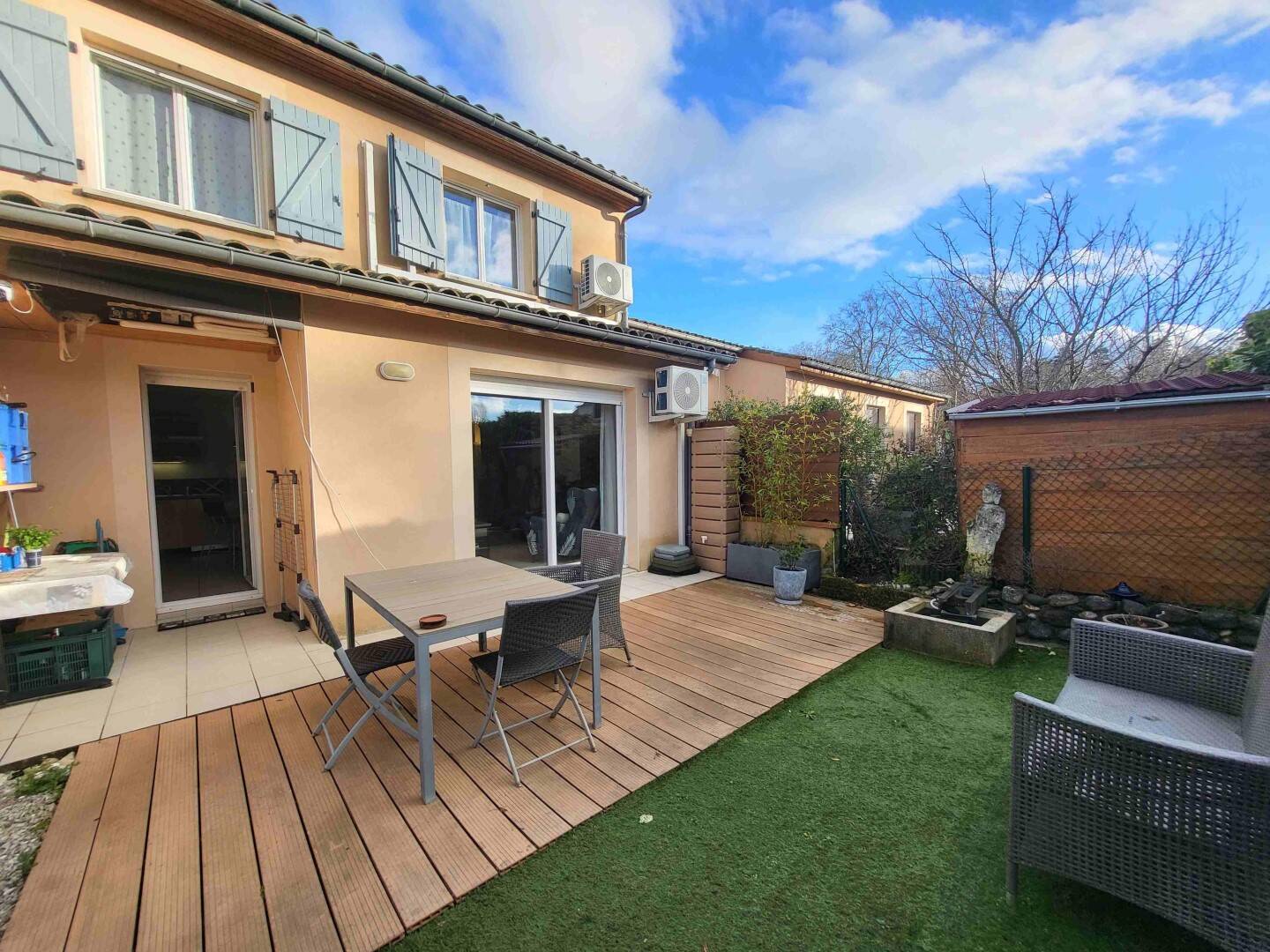 Maison à vendre, 90m², MONTRABE