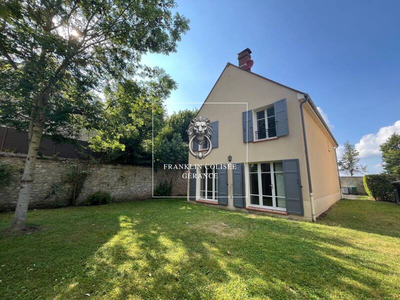 Maison à louer, 128m², VILLEPREUX