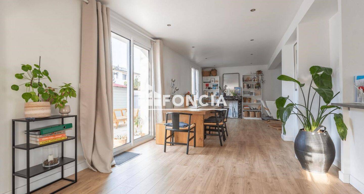 Maison à vendre, 125m², ANTONY