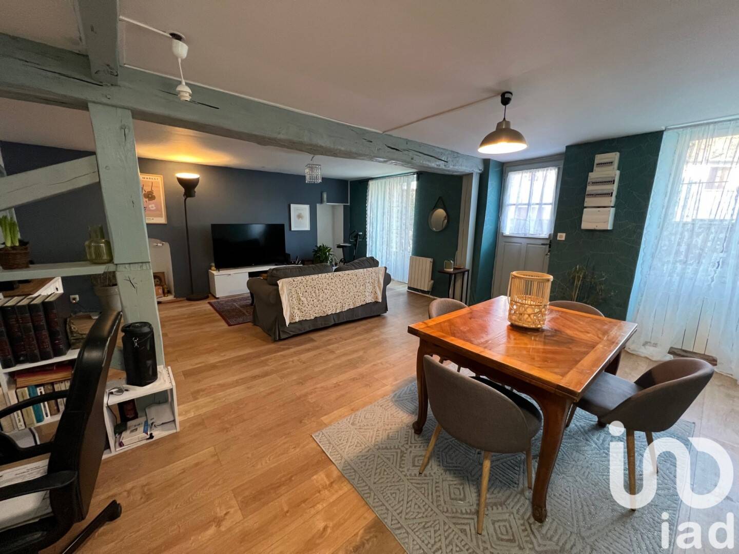 Maison à vendre, 91m², SAINT CYR SUR MORIN