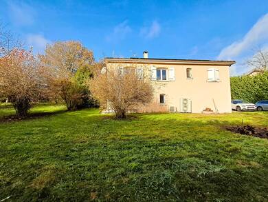 Maison de plain-pied à vendre 198 000 € 5 pièces 3 chambres 90 m² 2 000 m² de terrain Sereilhac 87620