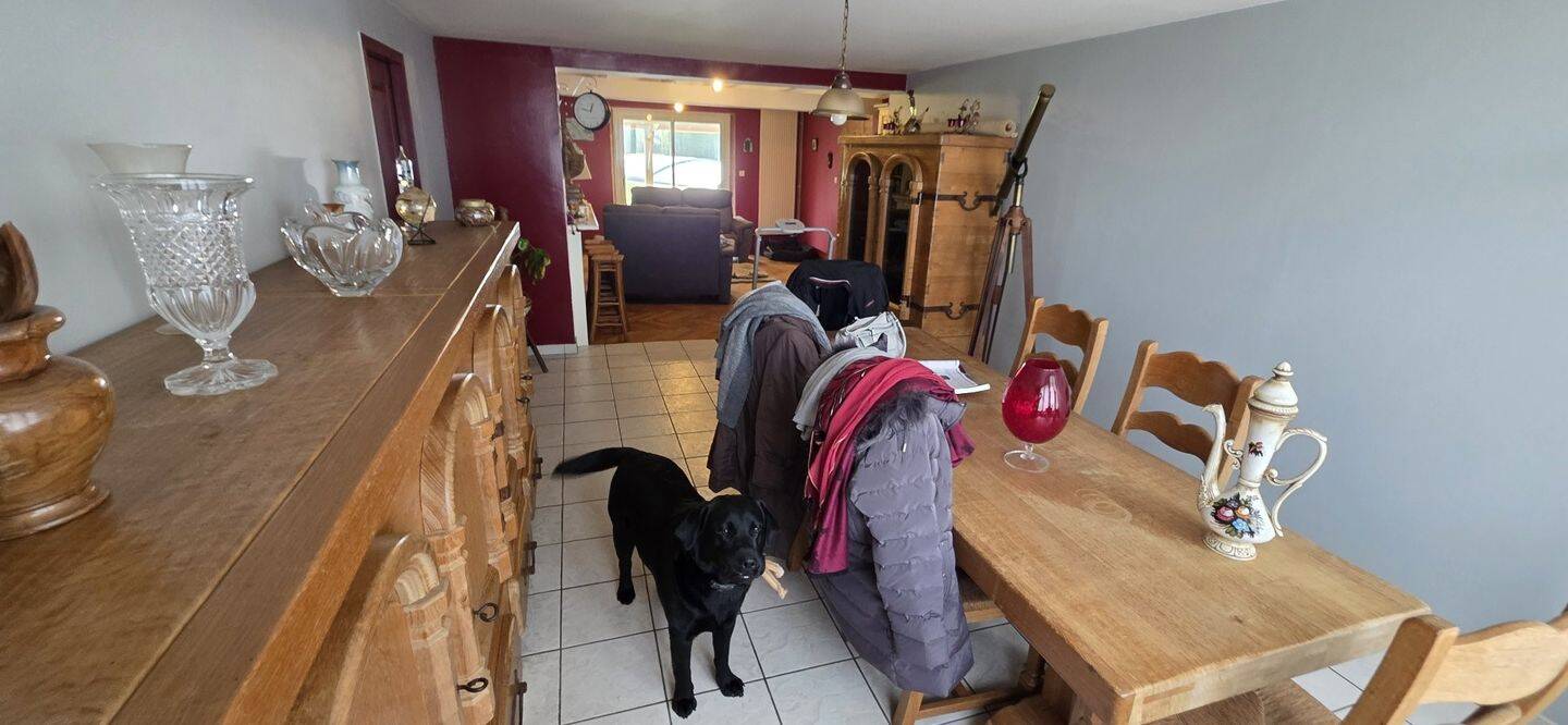 Maison à vendre, 190m², POITIERS
