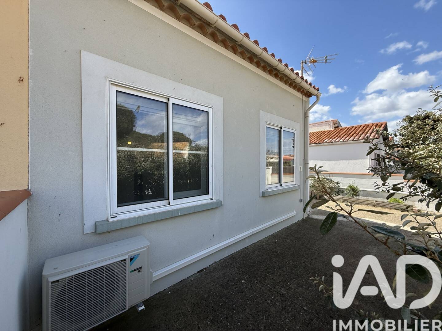Maison à vendre, 83m², PORT LA NOUVELLE