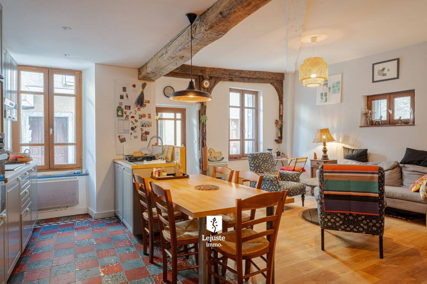 Maison à vendre, 95m², SAINT FELIX LAURAGAIS