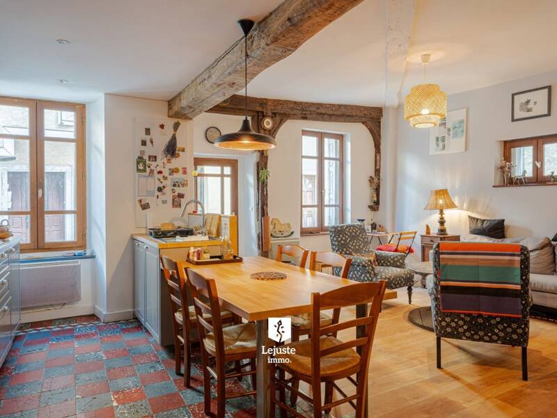 Maison à vendre, 95m², SAINT FELIX LAURAGAIS