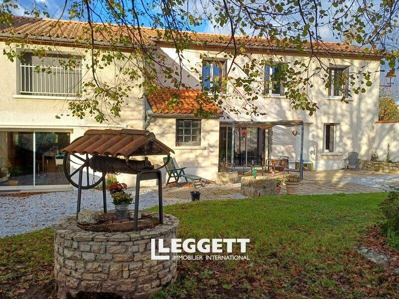 Maison à vendre, 167m², MANSLE