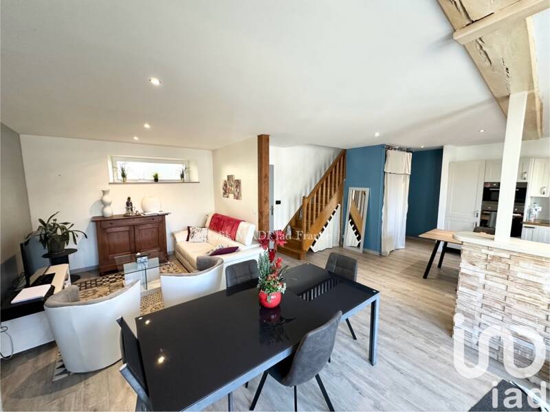 Maison à vendre, 120m², SAINTE HONORINE DU FAY
