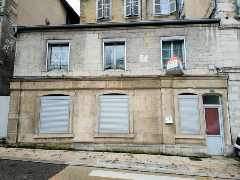 Maison à vendre, 105m², SALINS LES BAINS