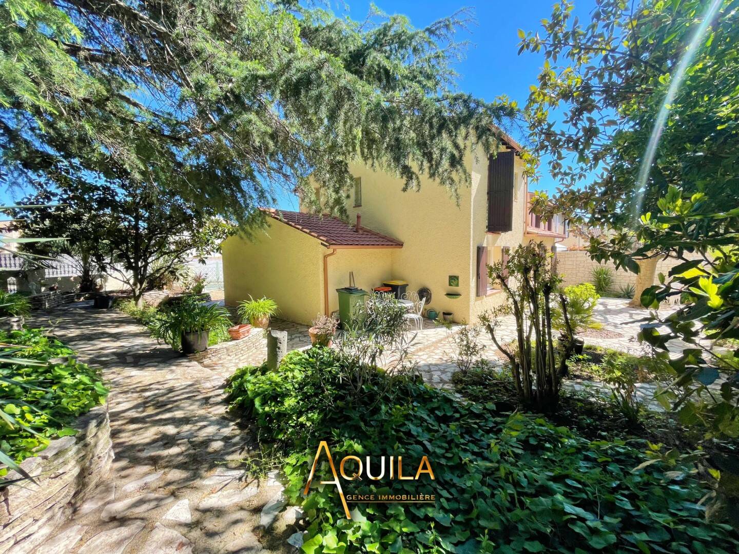 Maison à vendre, 92m², BEZIERS