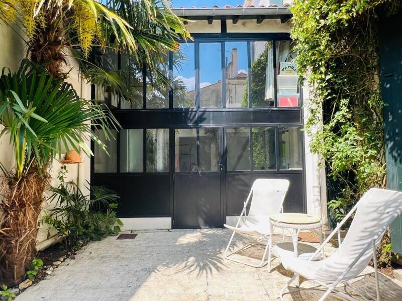 Maison à vendre, 117m², SAINT MARTIN DE RE