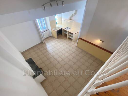 Appartement à louer 670 € 1 pièce 34,3 m² Étage 1/1 Martigues 13500