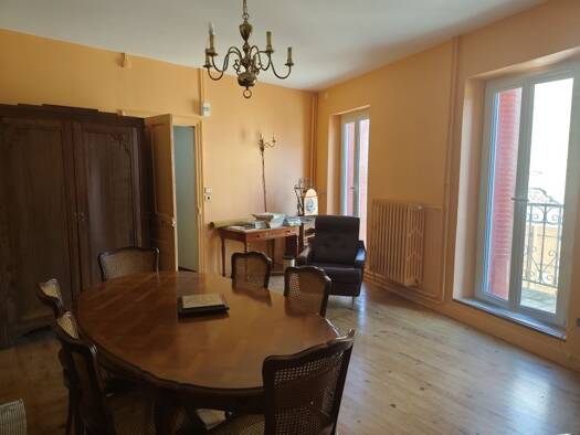 Maison à vendre 54 000 € 6 pièces 5 chambres 128 m² 290 m² de terrain Messeix 63750
