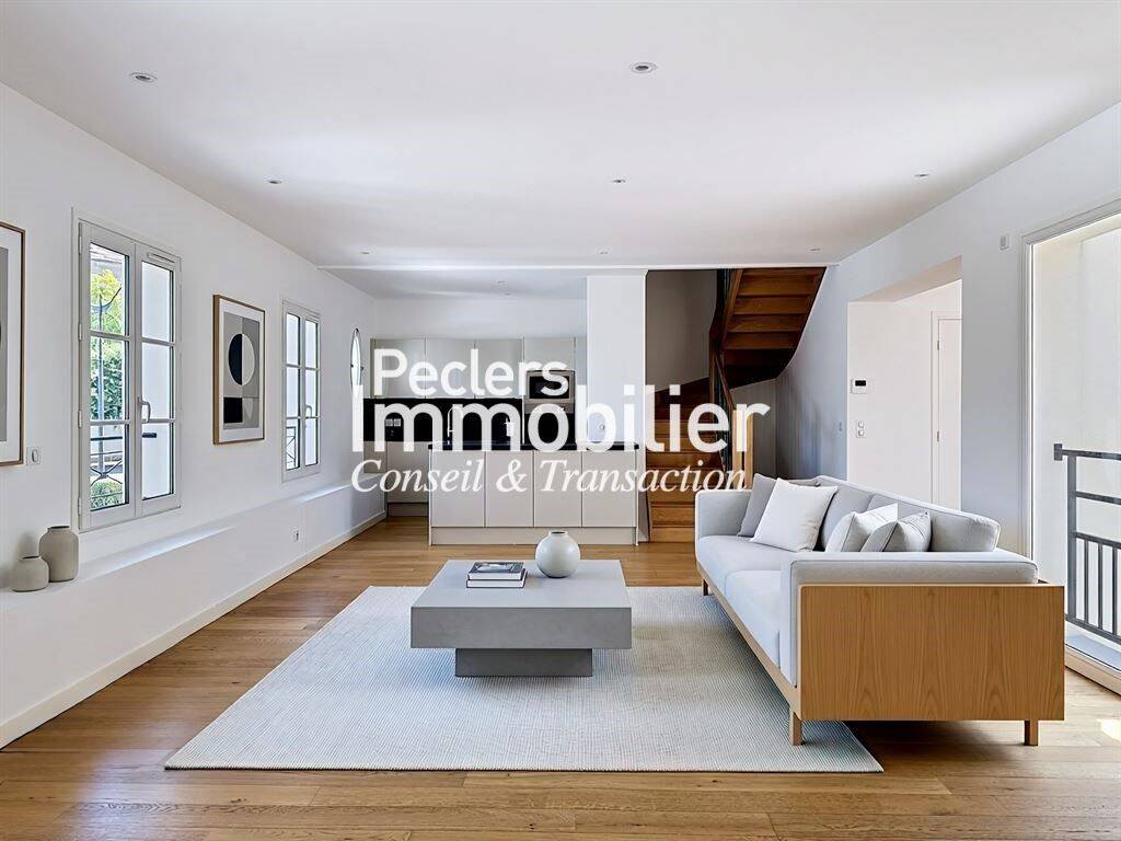 Maison à vendre, 211m², RUEIL MALMAISON